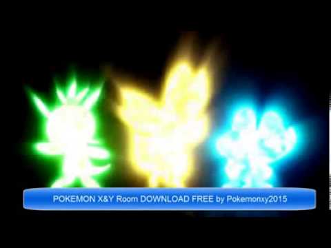 pokemon x download